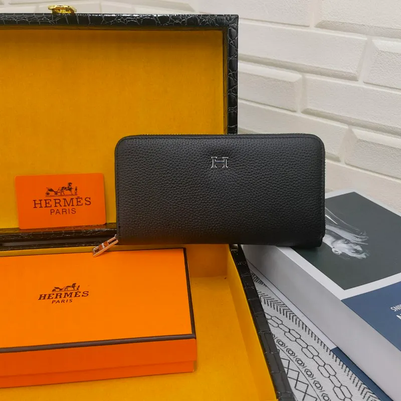 All categories Hermès wallet (Hermès) Hermès 6660104_CM_1