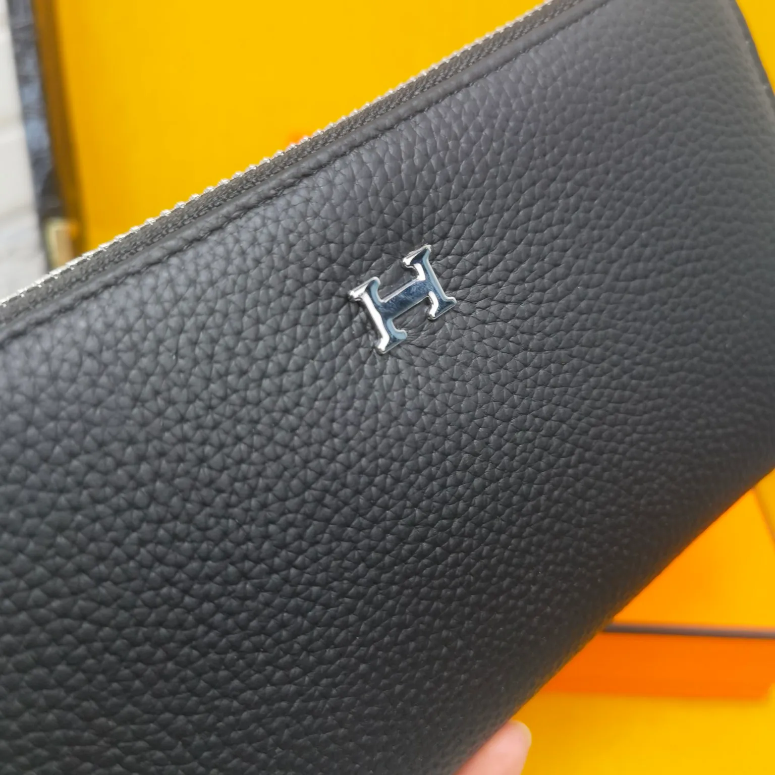 All categories Hermès wallet (Hermès) Hermès 6660104_CM_1