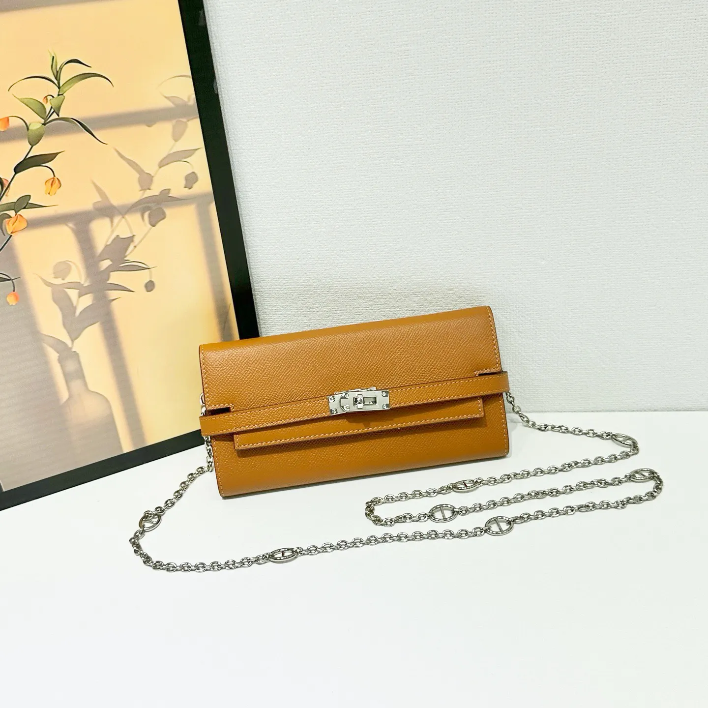 All categories Hermès wallet (Hermès) Hermès 361-1