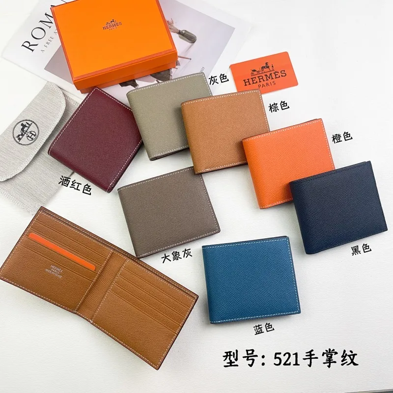 All categories Hermès wallet (Hermès) Hermès 521