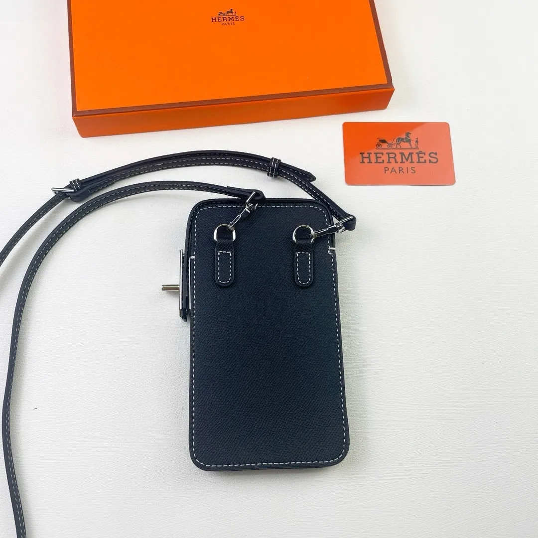 All categories Hermès wallet (Hermès) Hermès 9852 silver buckle
