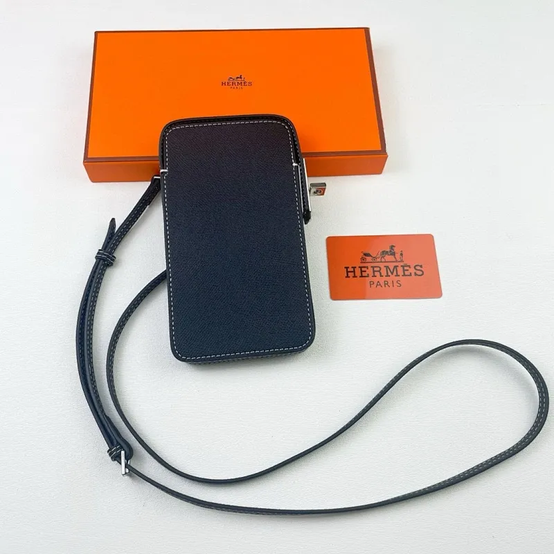 All categories Hermès wallet (Hermès) Hermès 9852 silver buckle