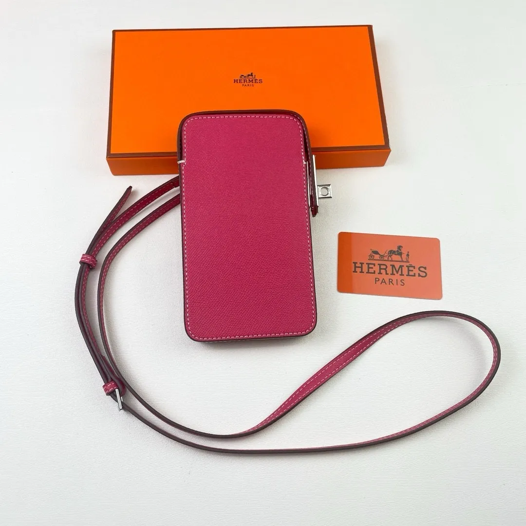 All categories Hermès wallet (Hermès) Hermès 9852 silver buckle