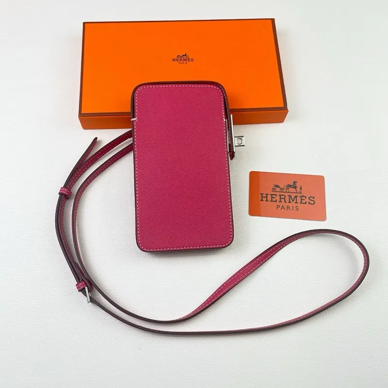 All categories Hermès wallet (Hermès) Hermès 9852 silver buckle