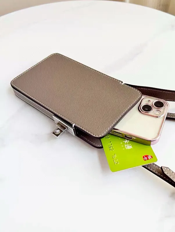 All categories Hermès wallet (Hermès) Hermès 9852 silver buckle