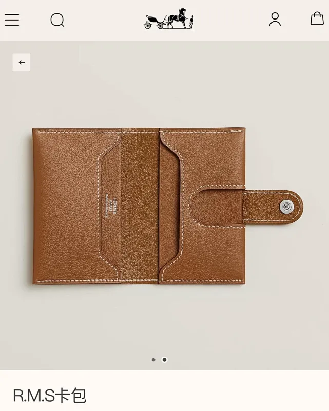 All Categories Hermès Wallet (Hermès) Hermès 515_CM_2