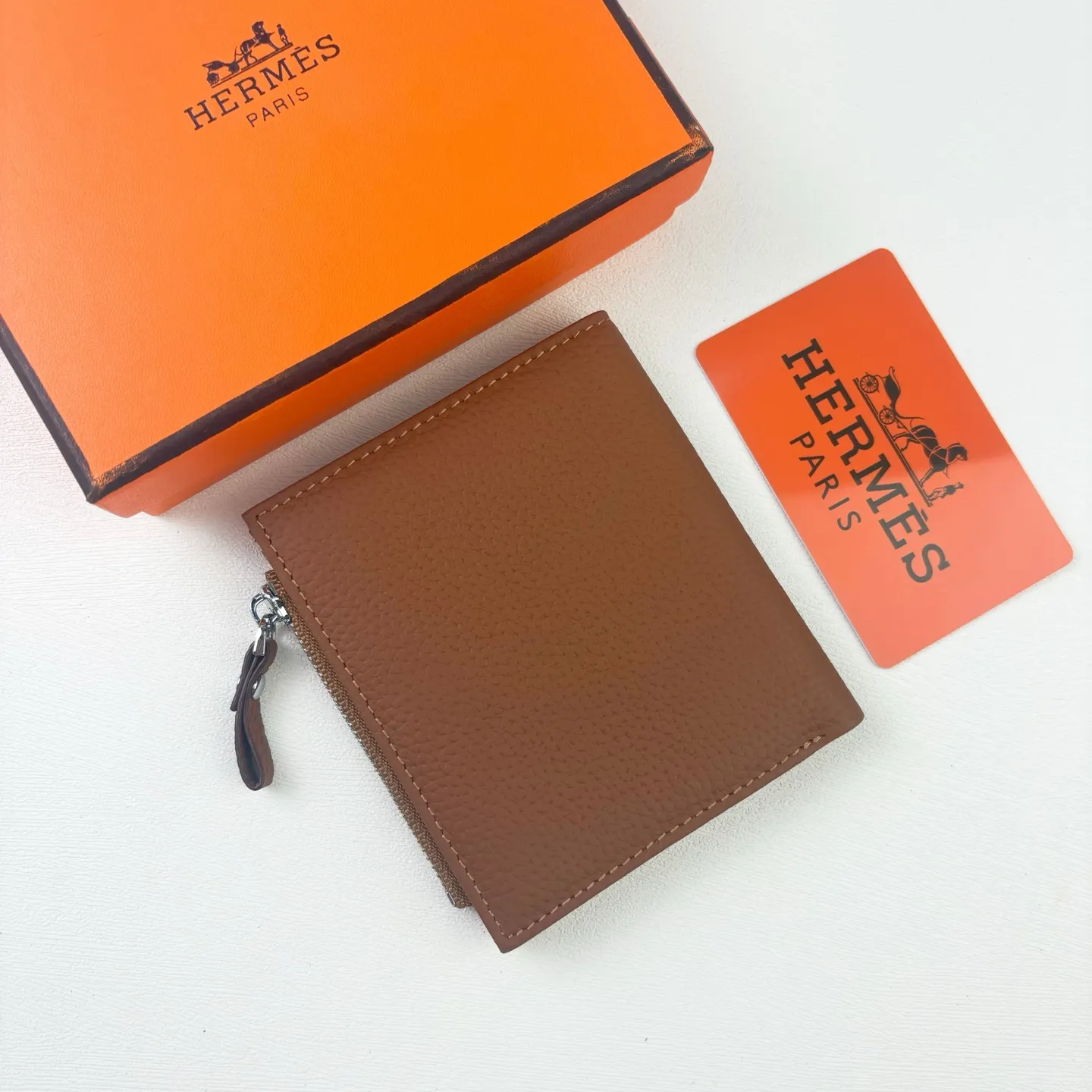 All categories Hermès wallet (Hermès) Hermès 6357