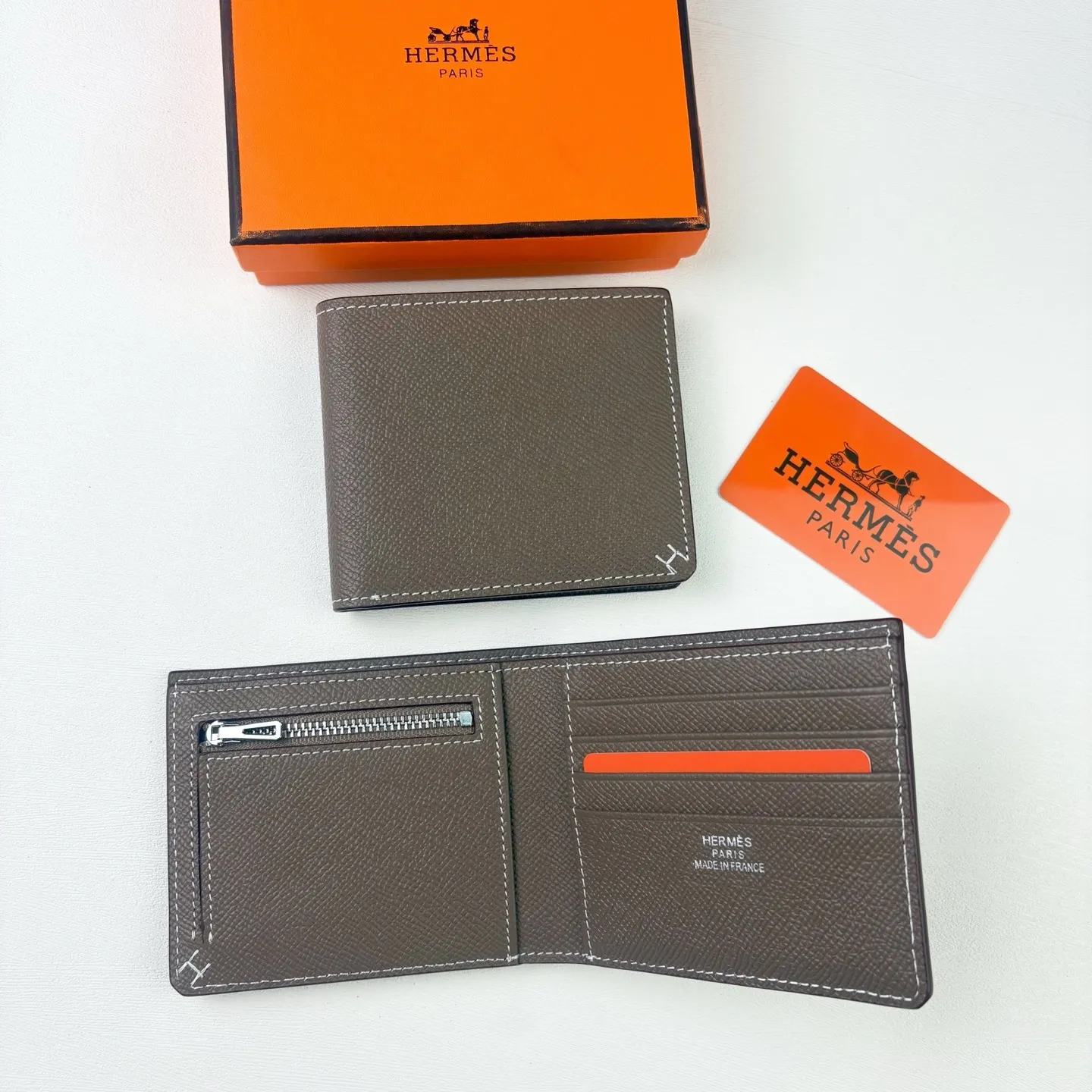 All categories Hermès wallet (Hermès) Hermès 525