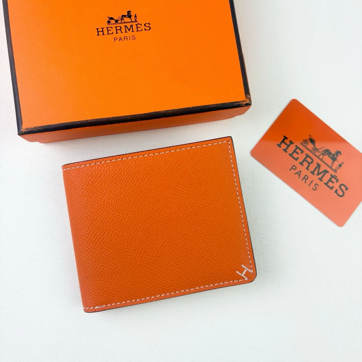 All categories Hermès wallet (Hermès) Hermès 525