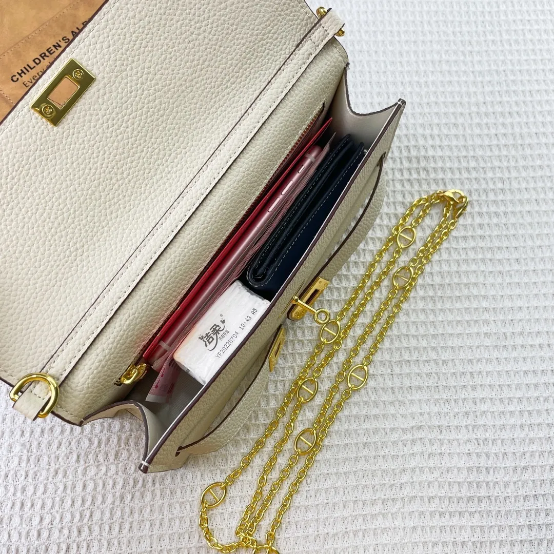 All Categories Hermès Wallet (Hermès) Hermès 362-1 Gold Buckle