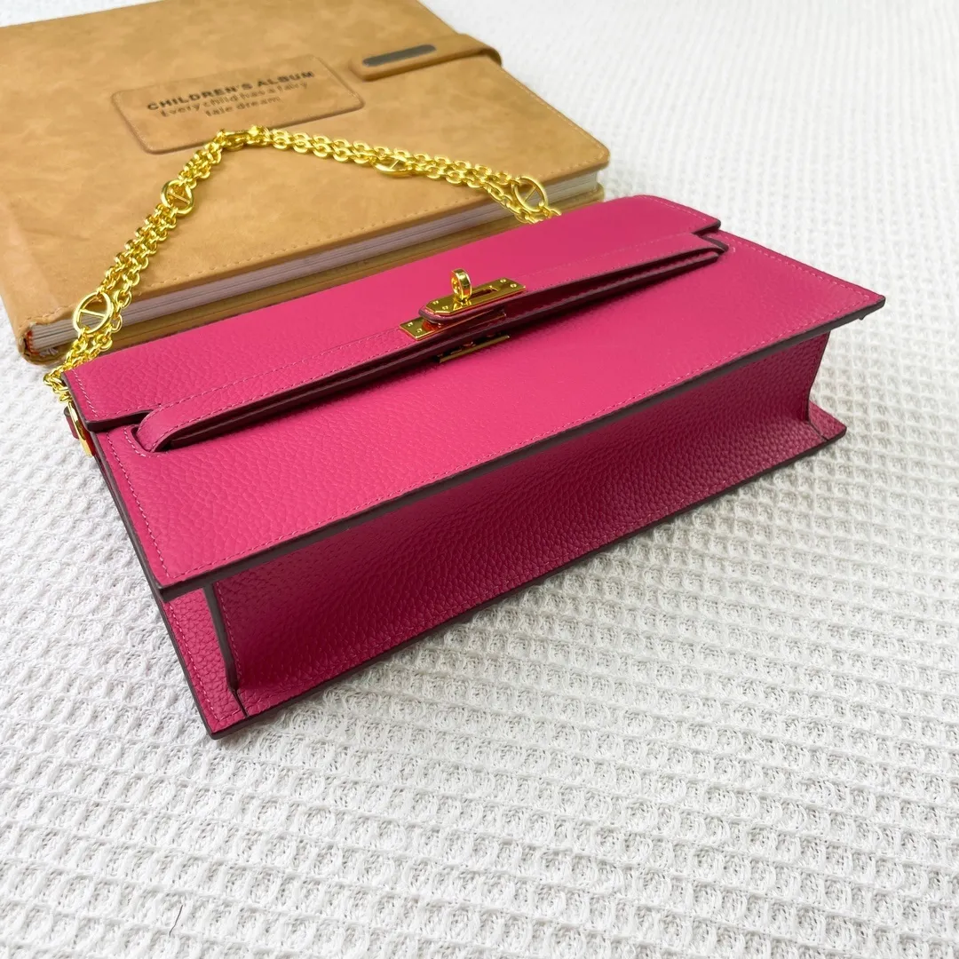 All Categories Hermès Wallet (Hermès) Hermès 362-1 Gold Buckle