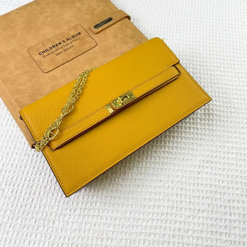 All Categories Hermès Wallet (Hermès) Hermès 362-1 Gold Buckle