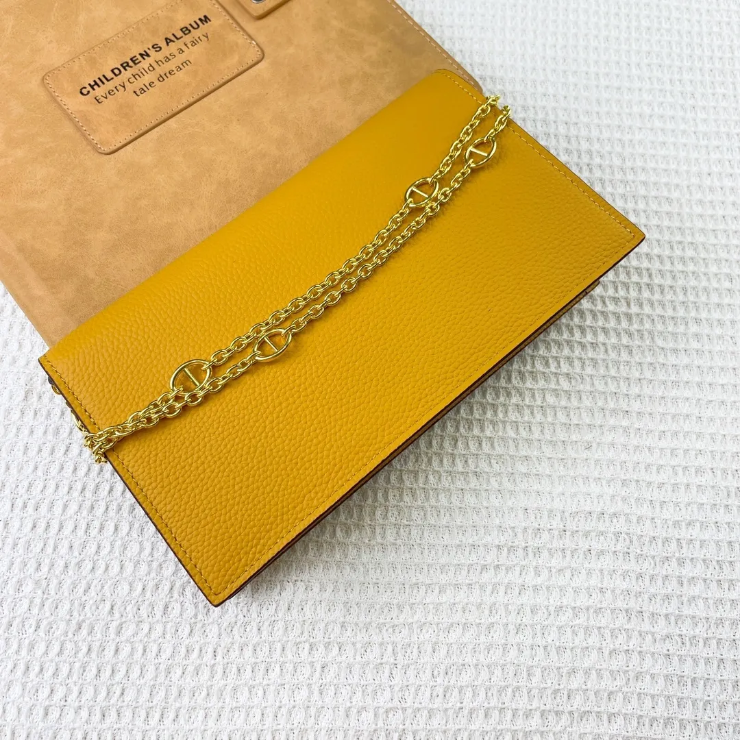 All Categories Hermès Wallet (Hermès) Hermès 362-1 Gold Buckle