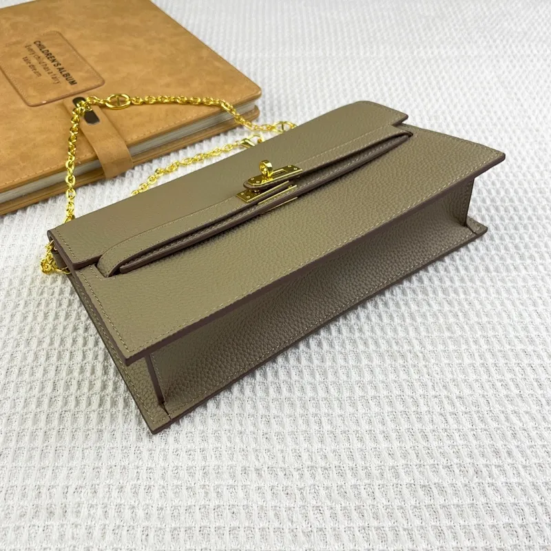 All Categories Hermès Wallet (Hermès) Hermès 362-1 Gold Buckle