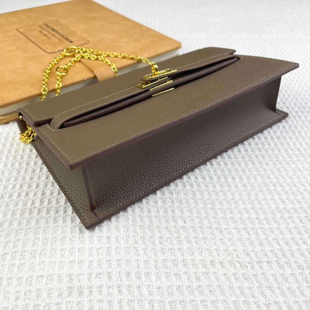 All Categories Hermès Wallet (Hermès) Hermès 362-1 Gold Buckle
