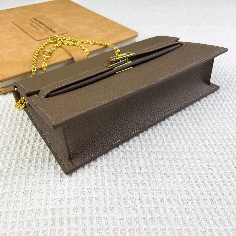 All Categories Hermès Wallet (Hermès) Hermès 362-1 Gold Buckle