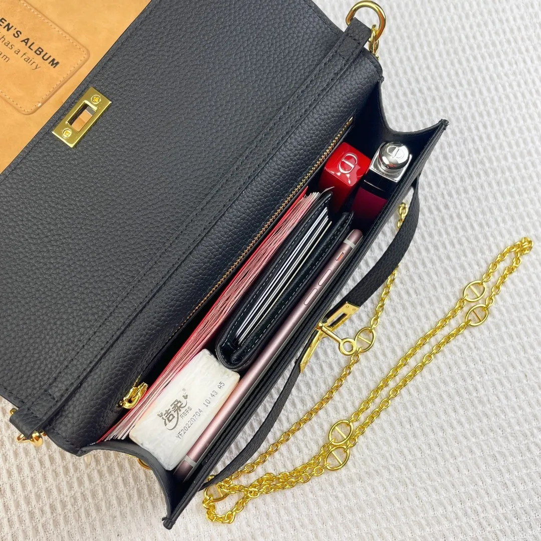 All Categories Hermès Wallet (Hermès) Hermès 362-1 Gold Buckle