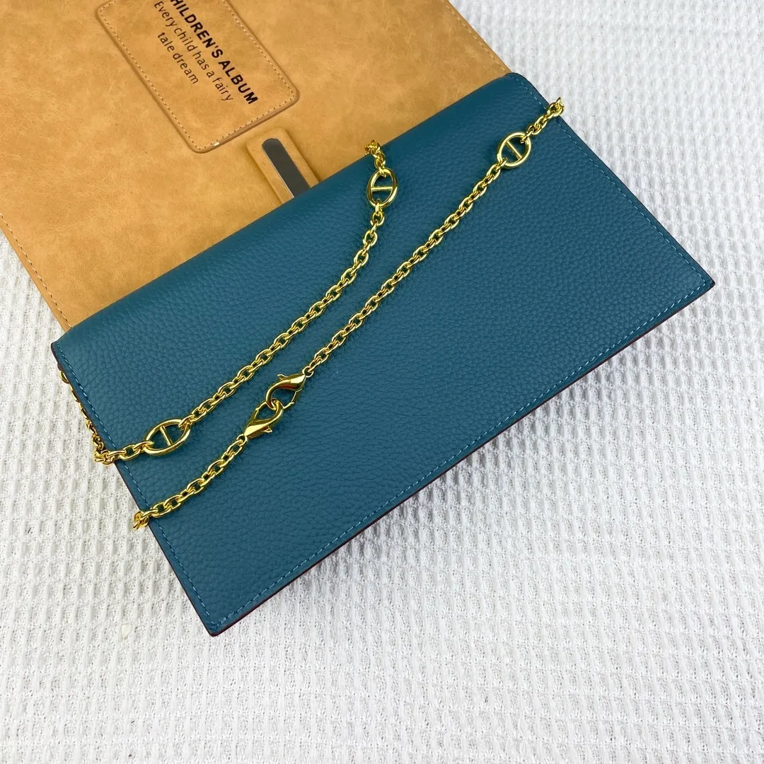 All Categories Hermès Wallet (Hermès) Hermès 362-1 Gold Buckle