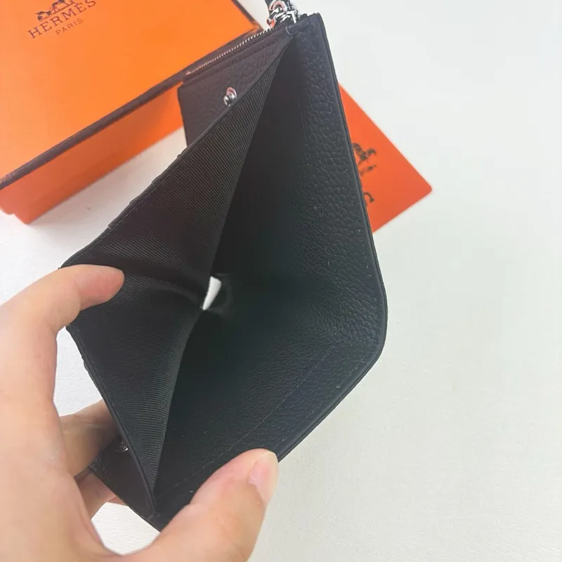 All categories Hermès wallet (Hermès) Hermès 6357 punching
