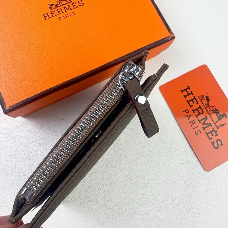 All categories Hermès wallet (Hermès) Hermès 6357 punching