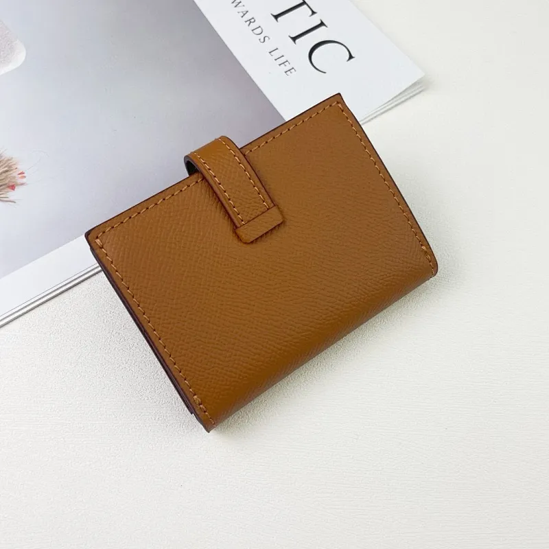 All Categories Hermès Wallet (Hermès) Hermès Palm Print Silver Buckle