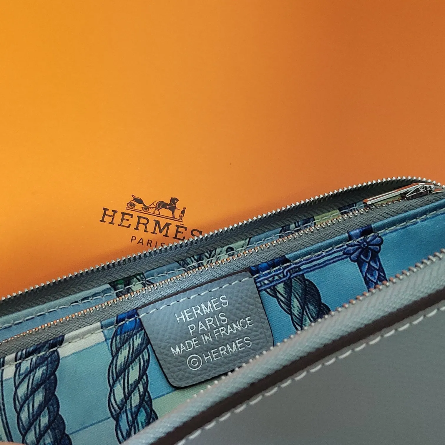 All Categories Hermès Wallet (Hermès) Original Hermès 2020