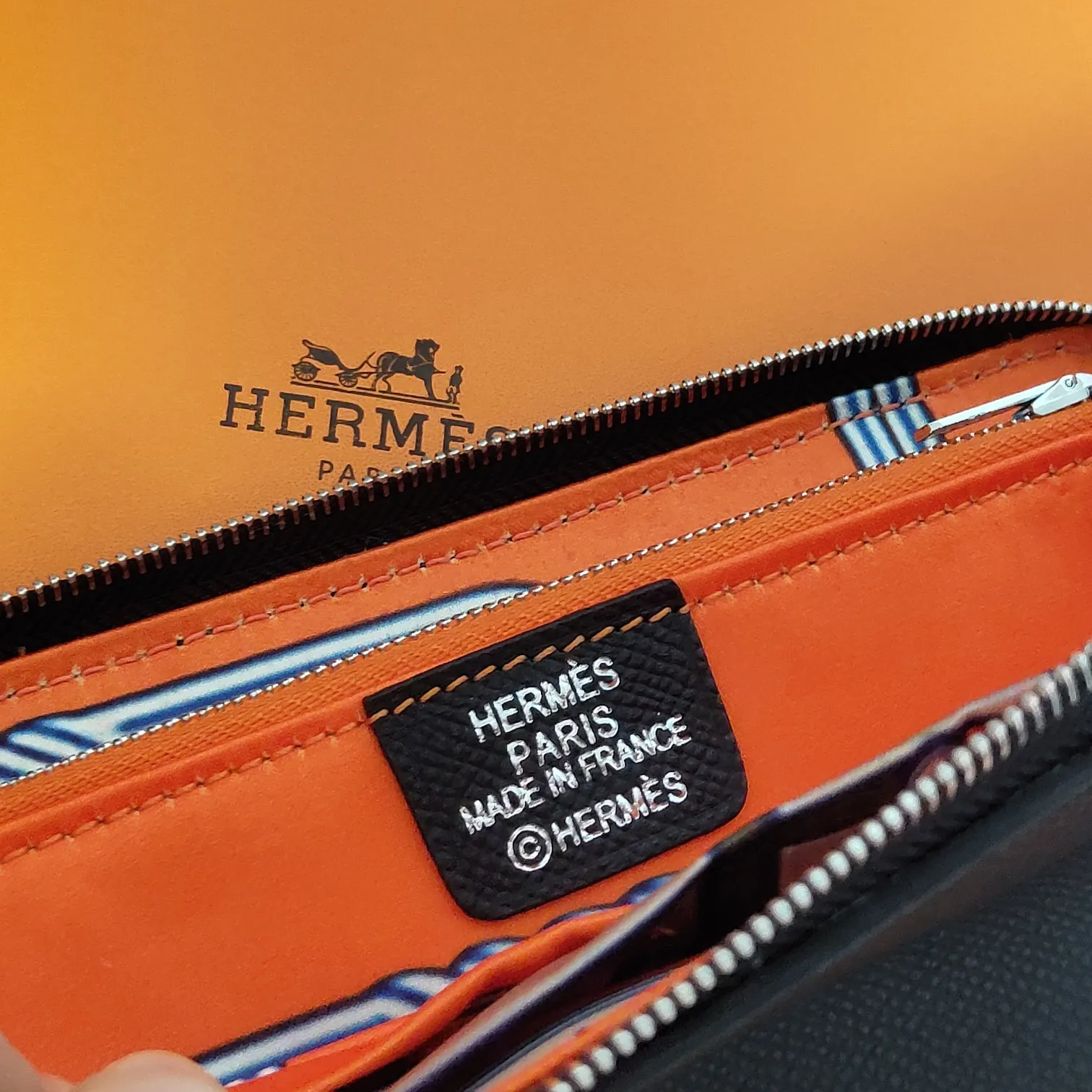 All Categories Hermès Wallet (Hermès) Original Hermès 2020