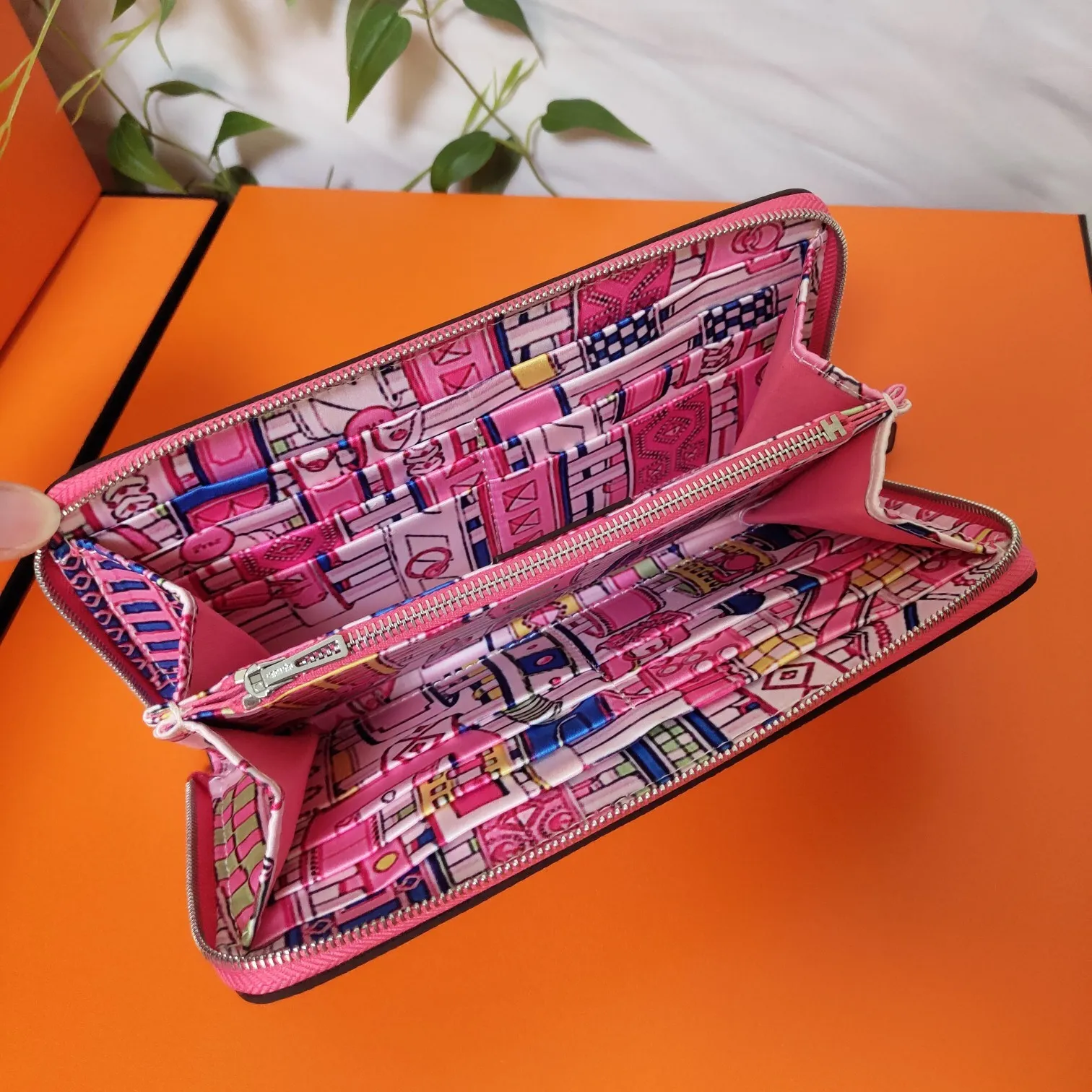 All Categories Hermès Wallet (Hermès) Original Hermès 2020