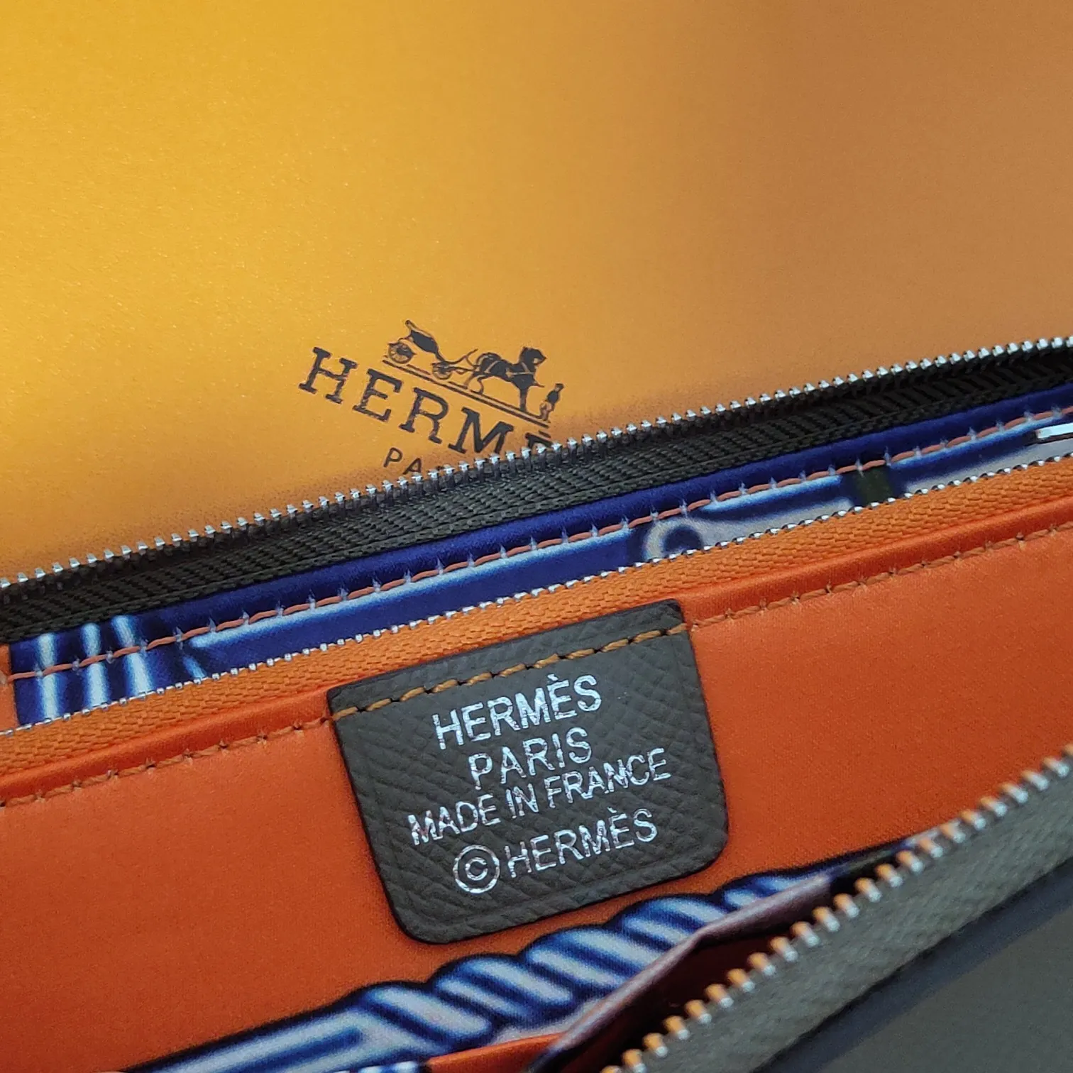 All Categories Hermès Wallet (Hermès) Original Hermès 2020
