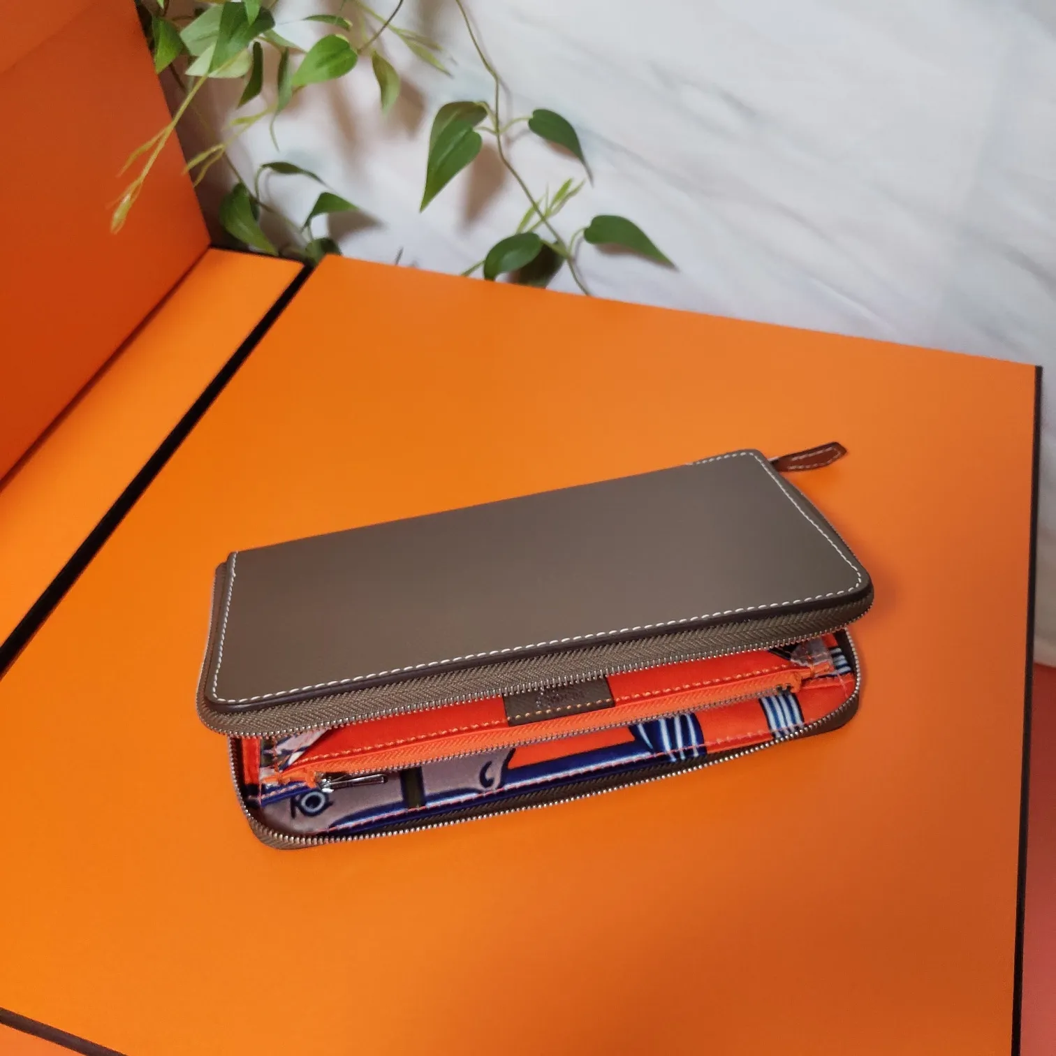 All Categories Hermès Wallet (Hermès) Original Hermès 2020