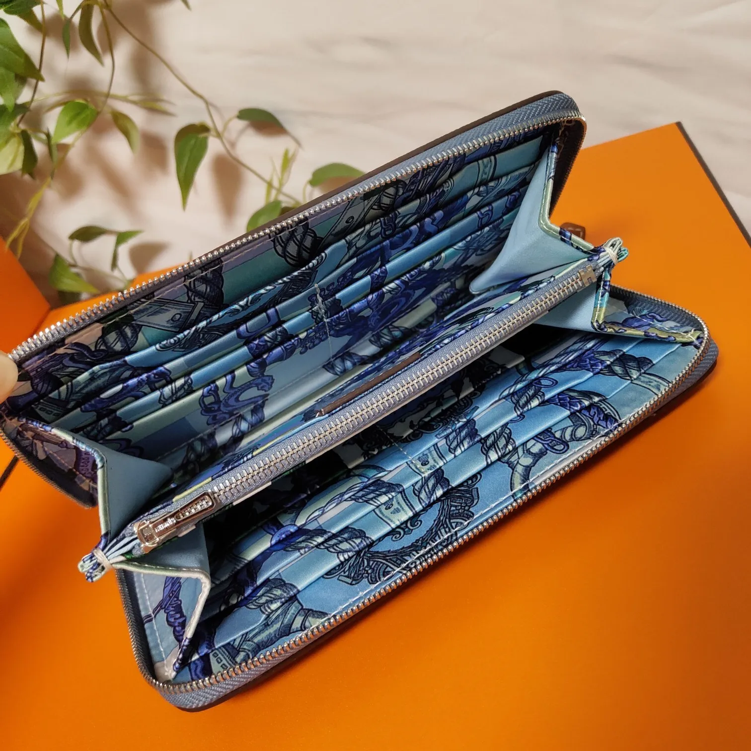 All Categories Hermès Wallet (Hermès) Original Hermès 2020