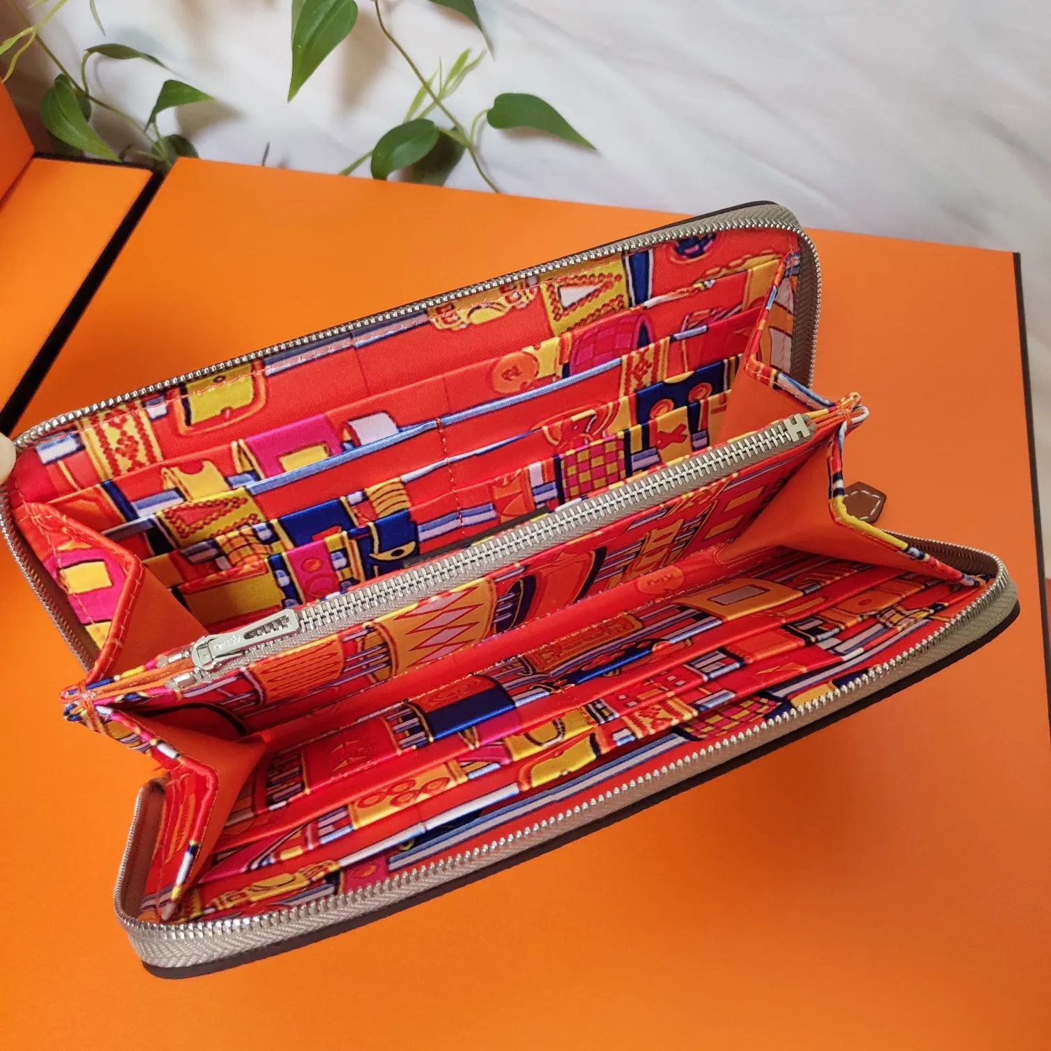 All Categories Hermès Wallet (Hermès) Original Hermès 2020