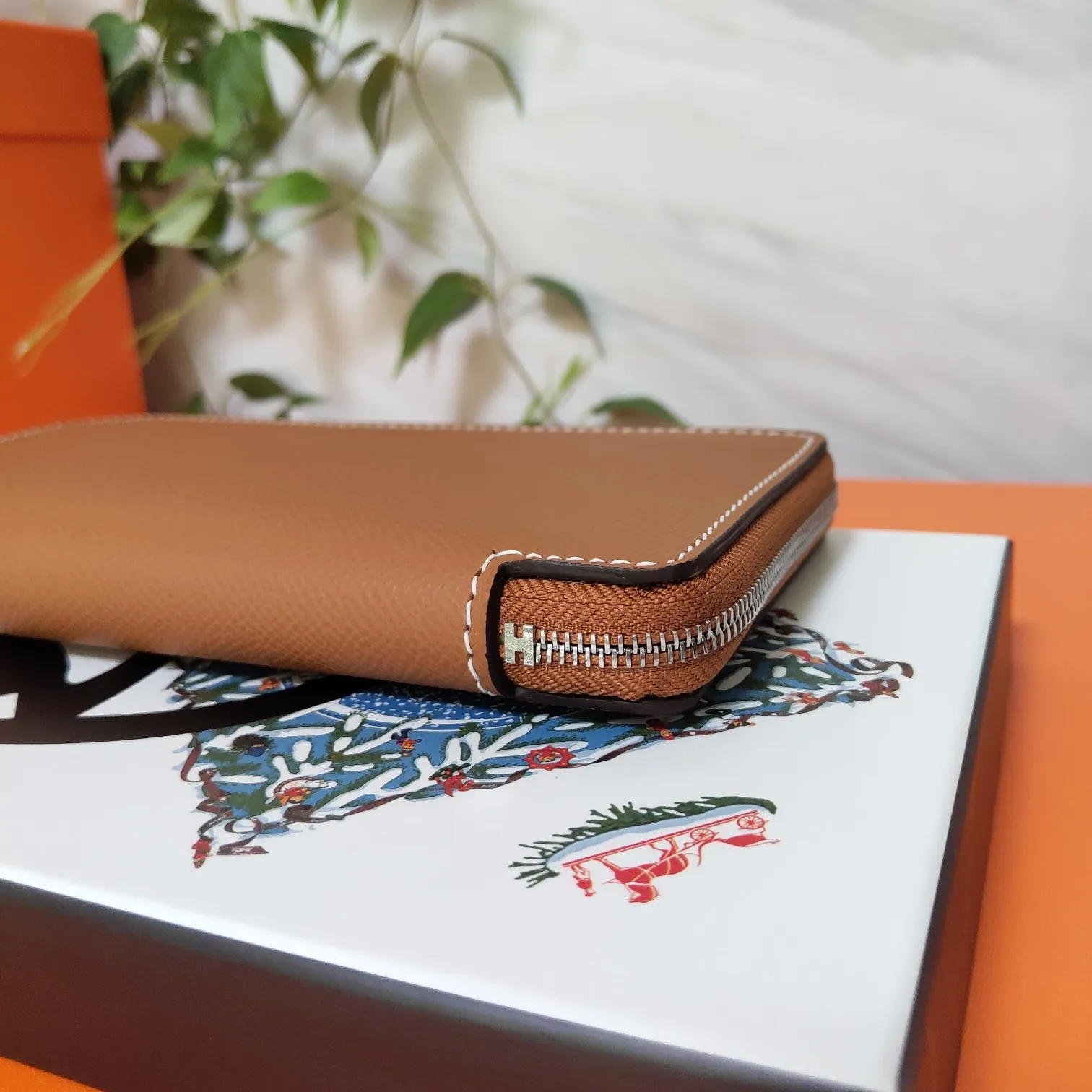 All Categories Hermès Wallet (Hermès) Original Hermès 2020