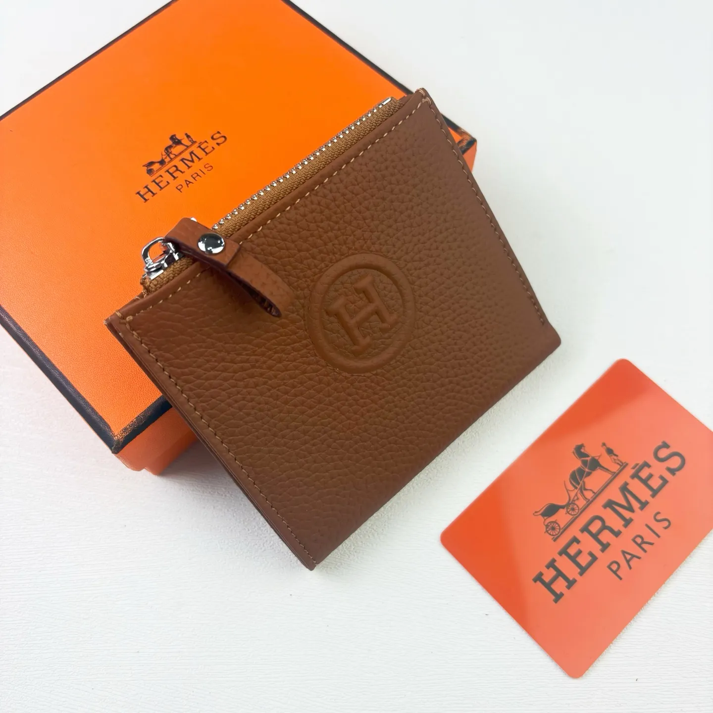 All categories Hermès wallet (Hermès) Hermès 6357