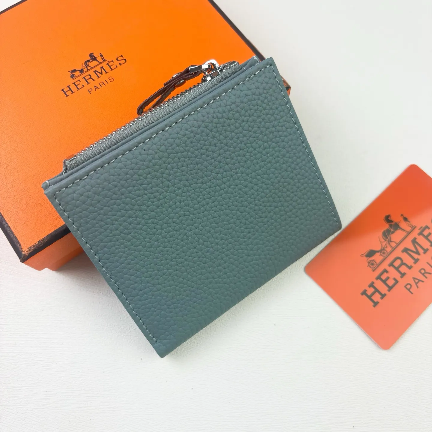 All categories Hermès wallet (Hermès) Hermès 6357