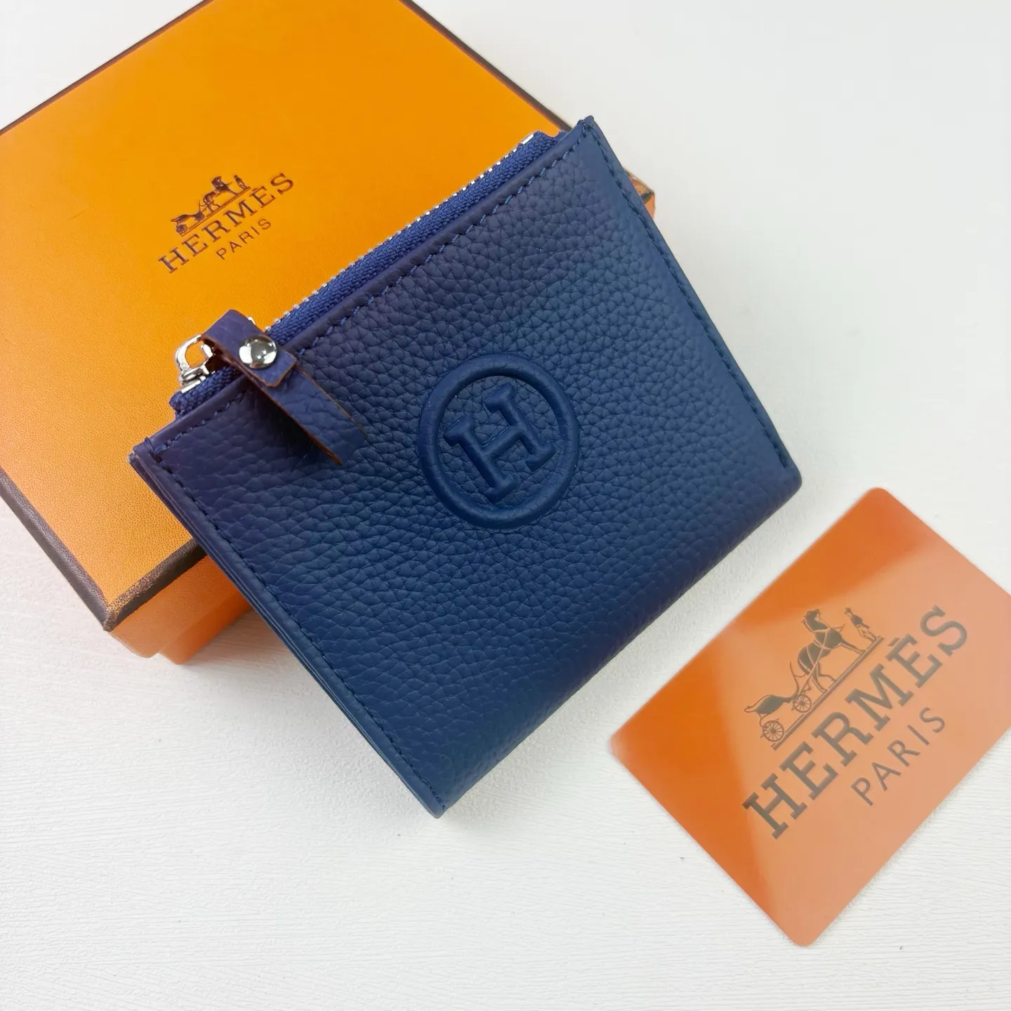 All categories Hermès wallet (Hermès) Hermès 6357
