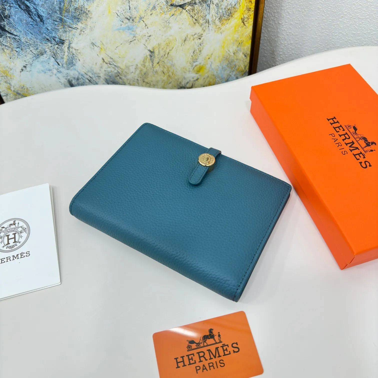 All categories Hermès wallet (Hermès) Hermès 718
