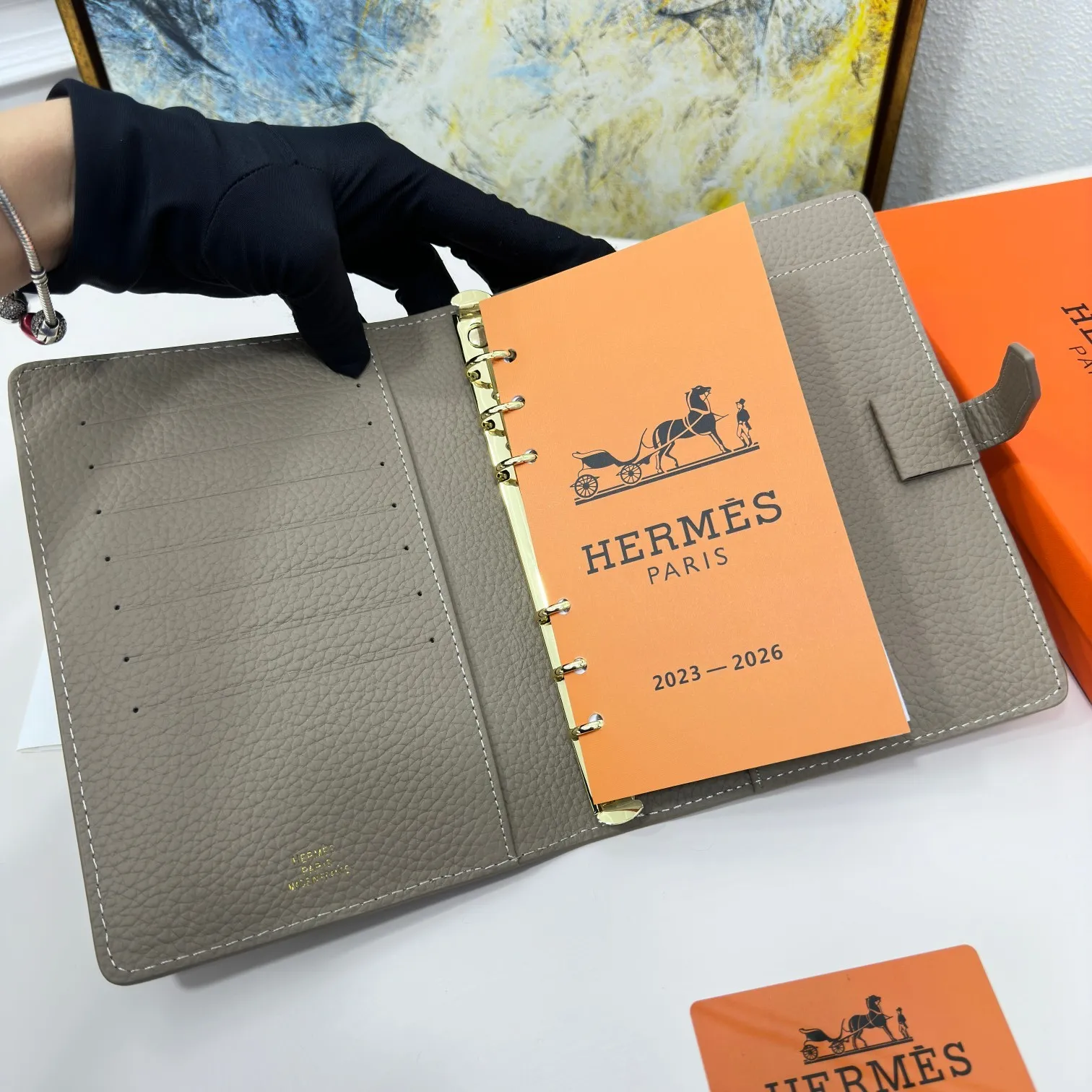 All categories Hermès wallet (Hermès) Hermès 718