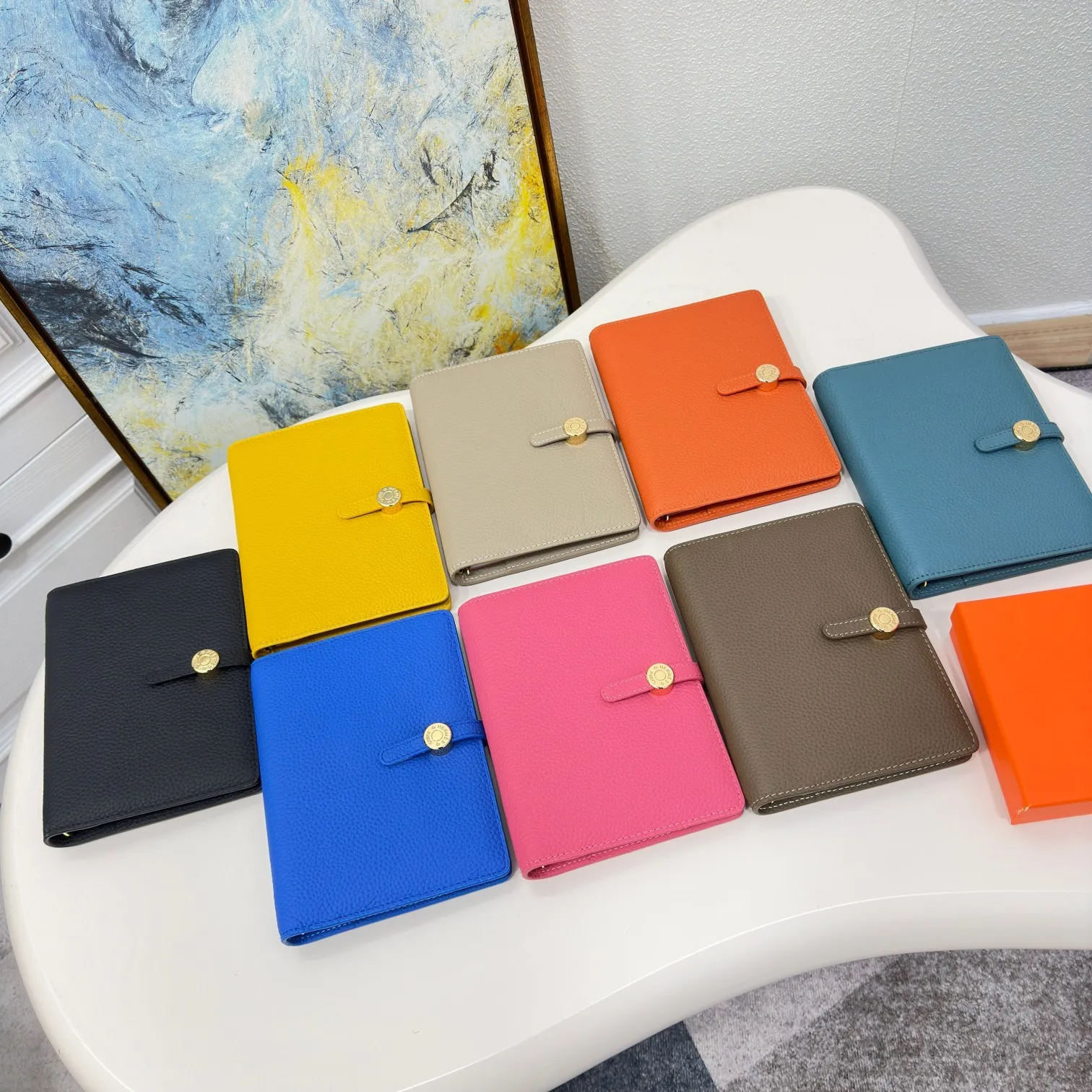 All categories Hermès wallet (Hermès) Hermès 718