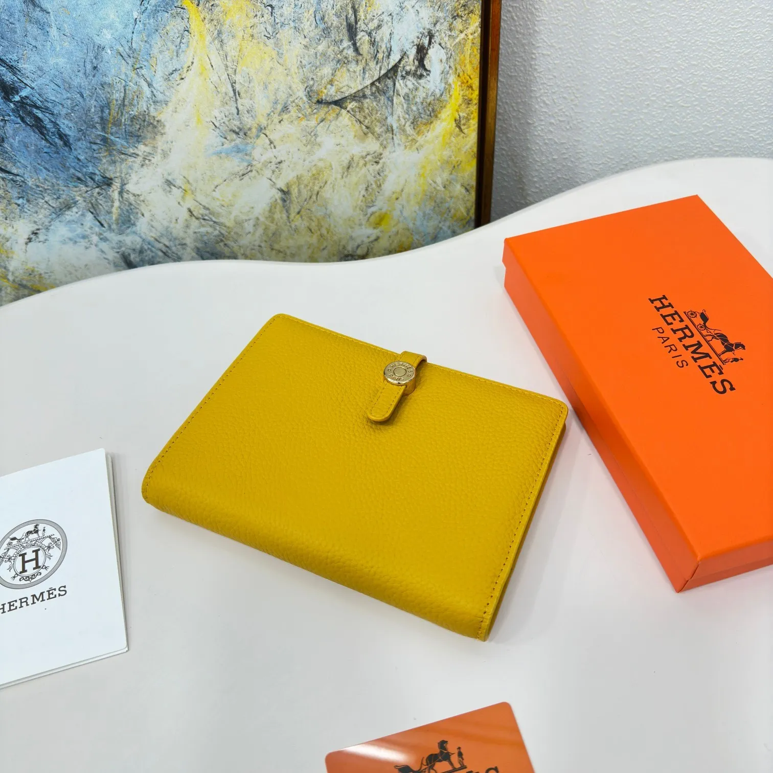 All categories Hermès wallet (Hermès) Hermès 718