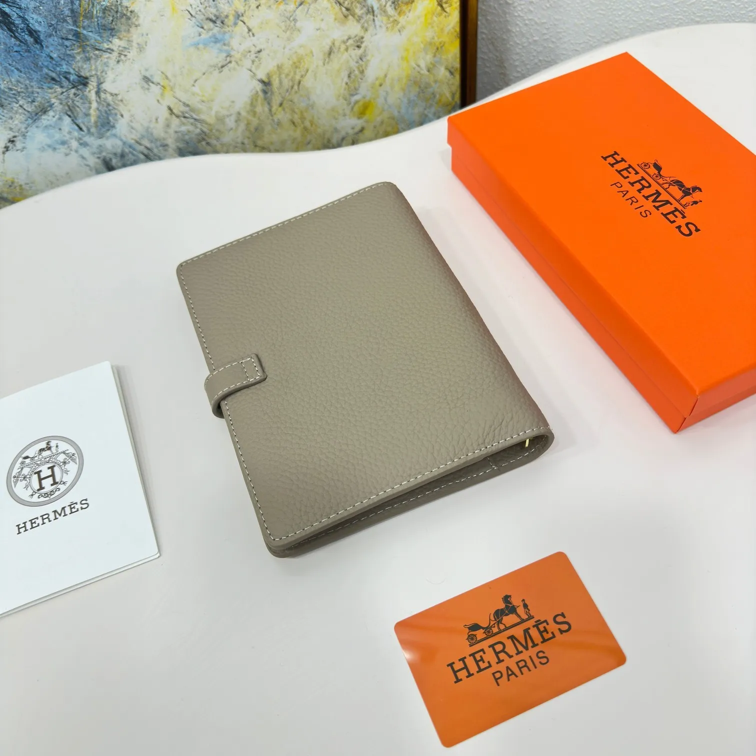 All categories Hermès wallet (Hermès) Hermès 718