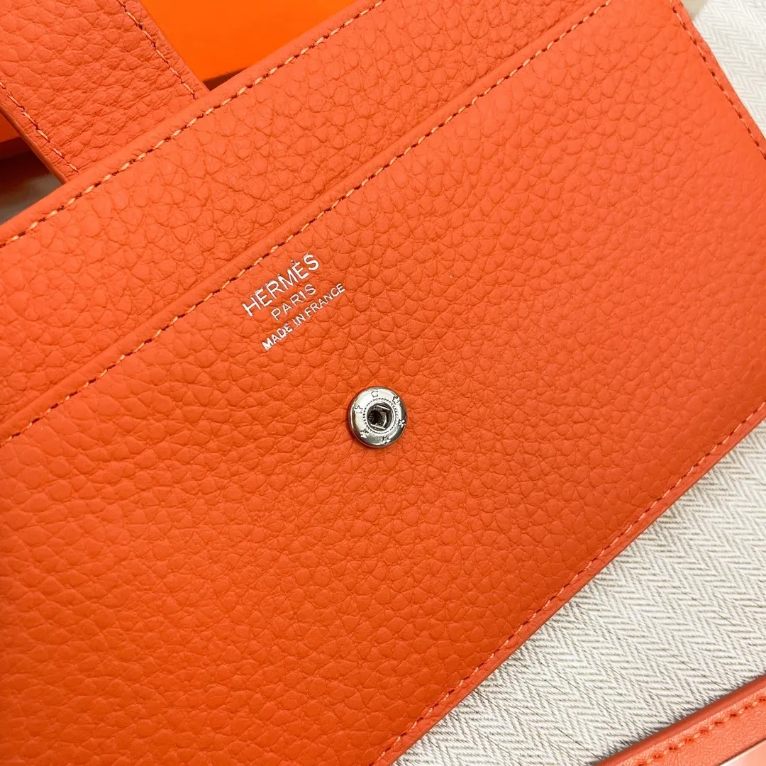 All categories Hermès wallet (Hermès) Hermès 6735_CM_1