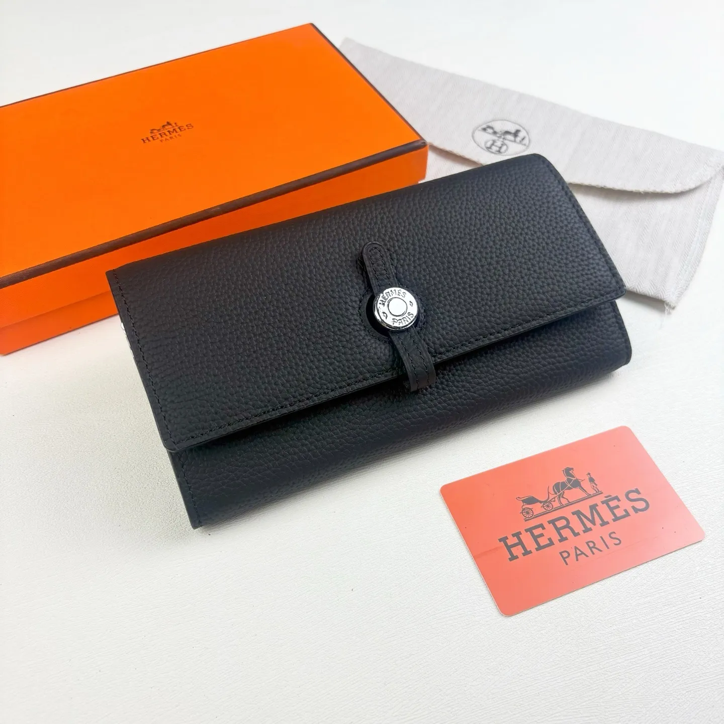All categories Hermès wallet (Hermès) Hermès 615