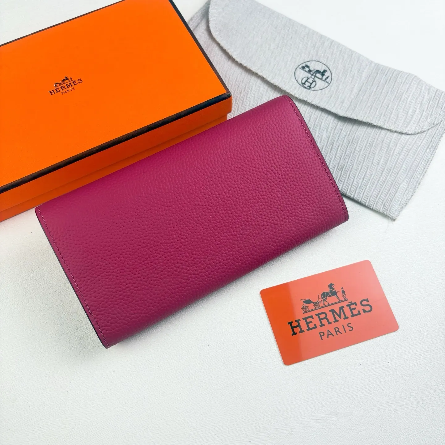 All categories Hermès wallet (Hermès) Hermès 615