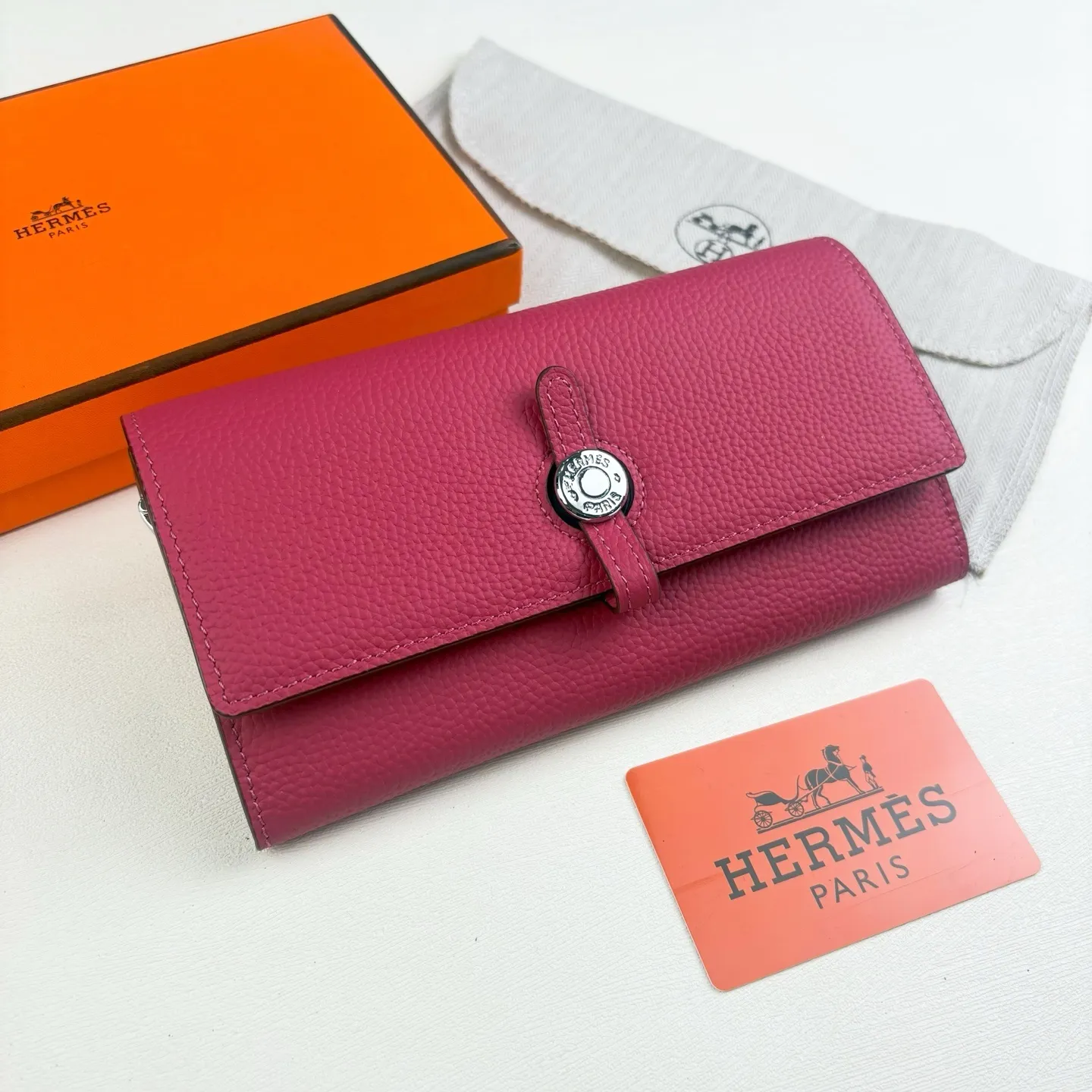 All categories Hermès wallet (Hermès) Hermès 615