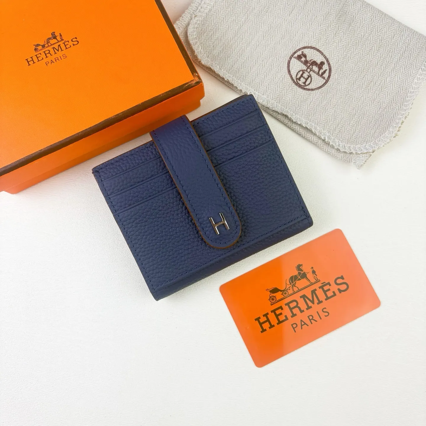 All categories Hermès wallet (Hermès) Hermès 499