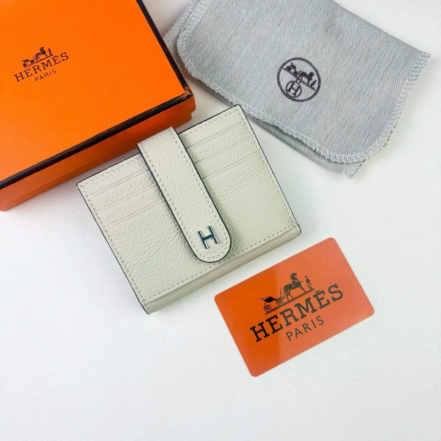 All categories Hermès wallet (Hermès) Hermès 499
