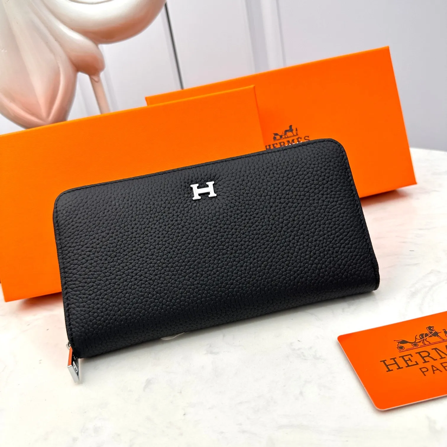 All categories Hermès wallet (Hermès) Hermès 6660104