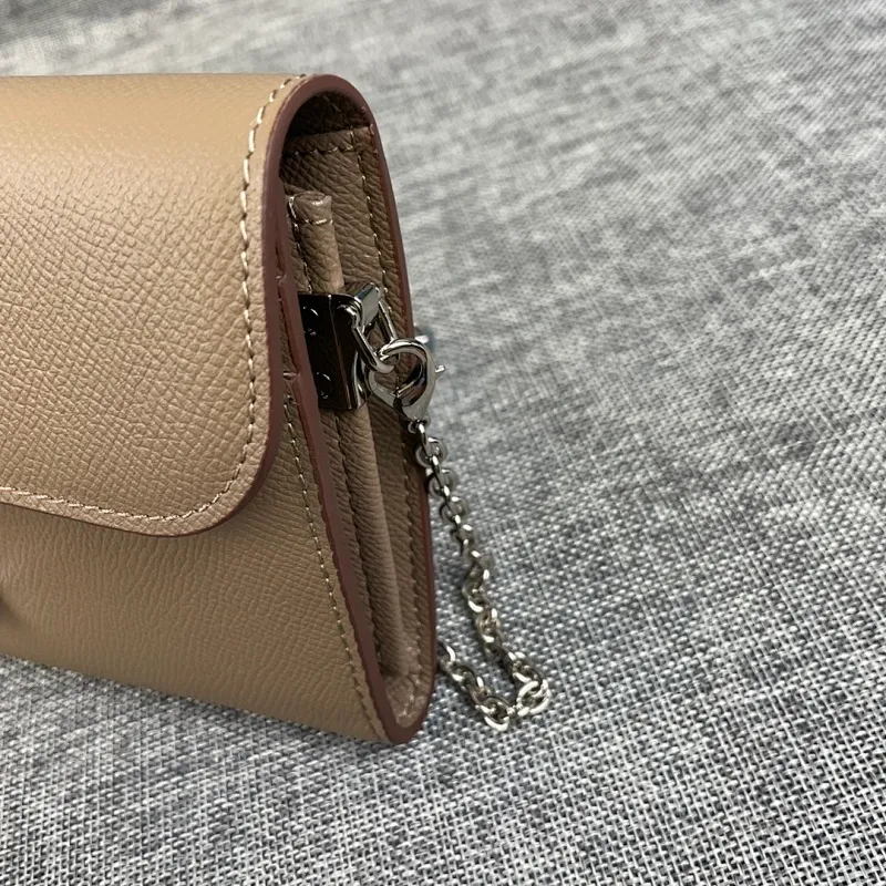 All Categories Hermès Wallet (Hermès) Hermès 539-1 Silver Buckle