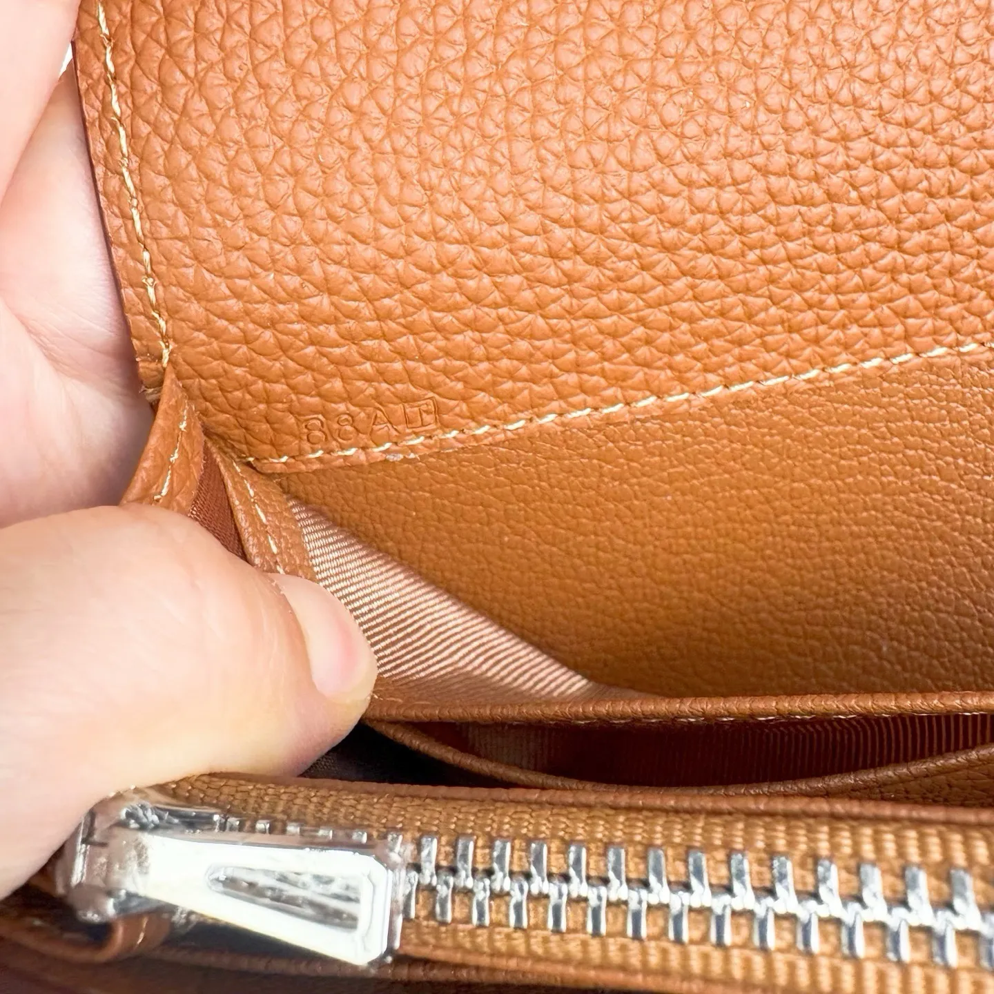 All categories Hermès wallet (Hermès) Hermès 614